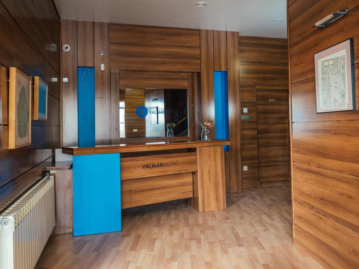 Hotel Valmar Villar de Olalla Kültér fotó