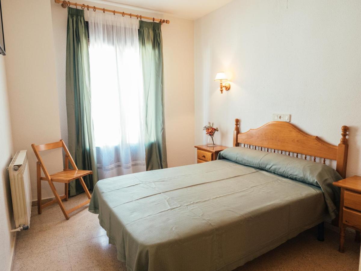 Hotel Valmar Villar de Olalla Kültér fotó